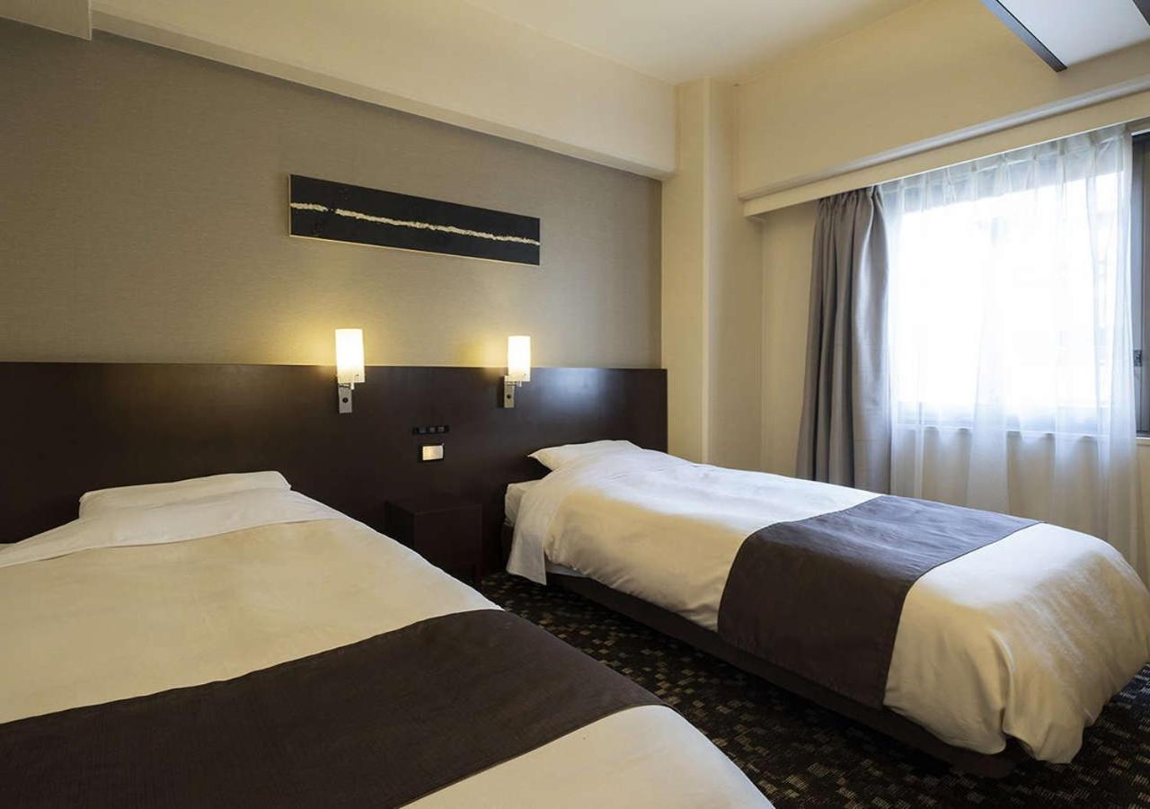 Hotel Binario Umeda Osaka Luaran gambar