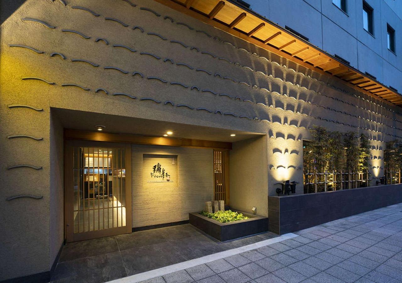 Hotel Binario Umeda Osaka Luaran gambar