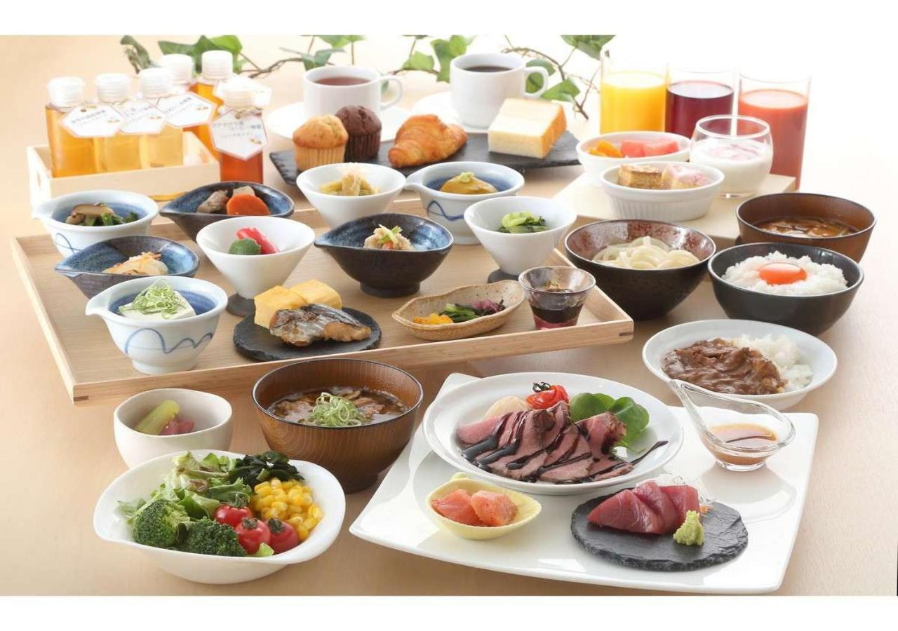 Hotel Binario Umeda Osaka Luaran gambar