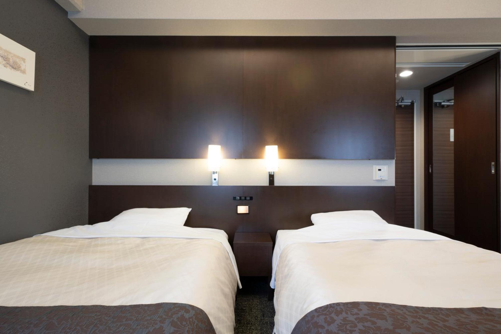 Hotel Binario Umeda Osaka Luaran gambar