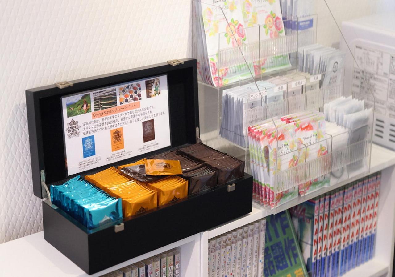 Hotel Binario Umeda Osaka Luaran gambar