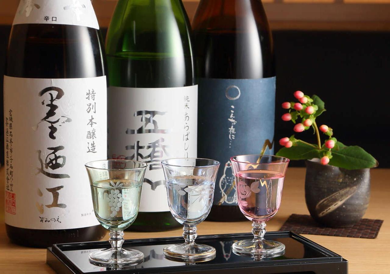 Hotel Binario Umeda Osaka Luaran gambar