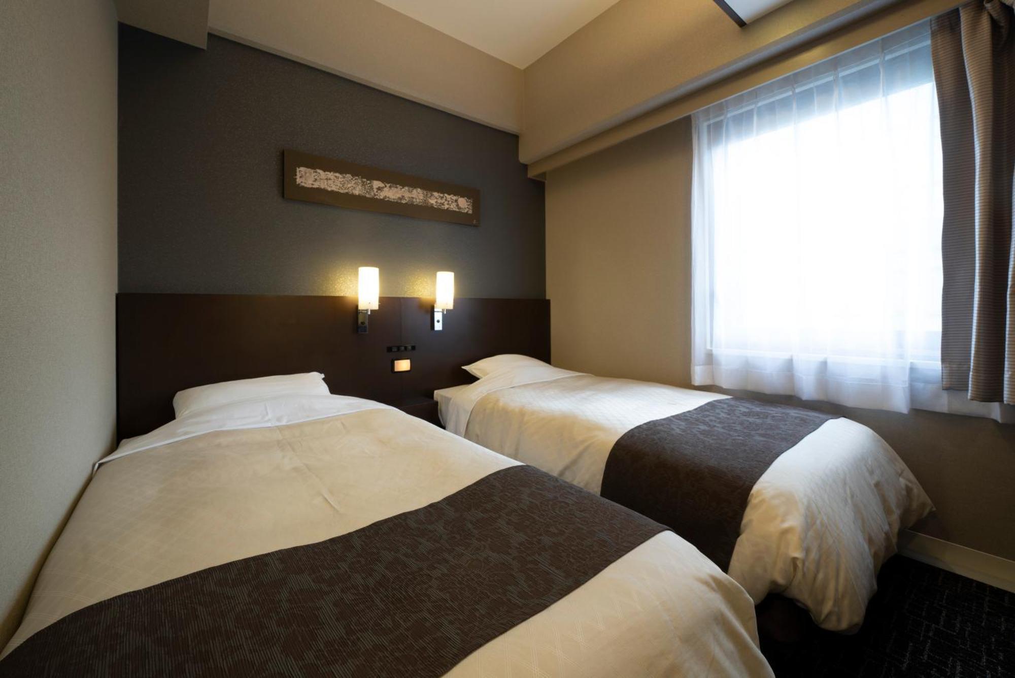 Hotel Binario Umeda Osaka Luaran gambar