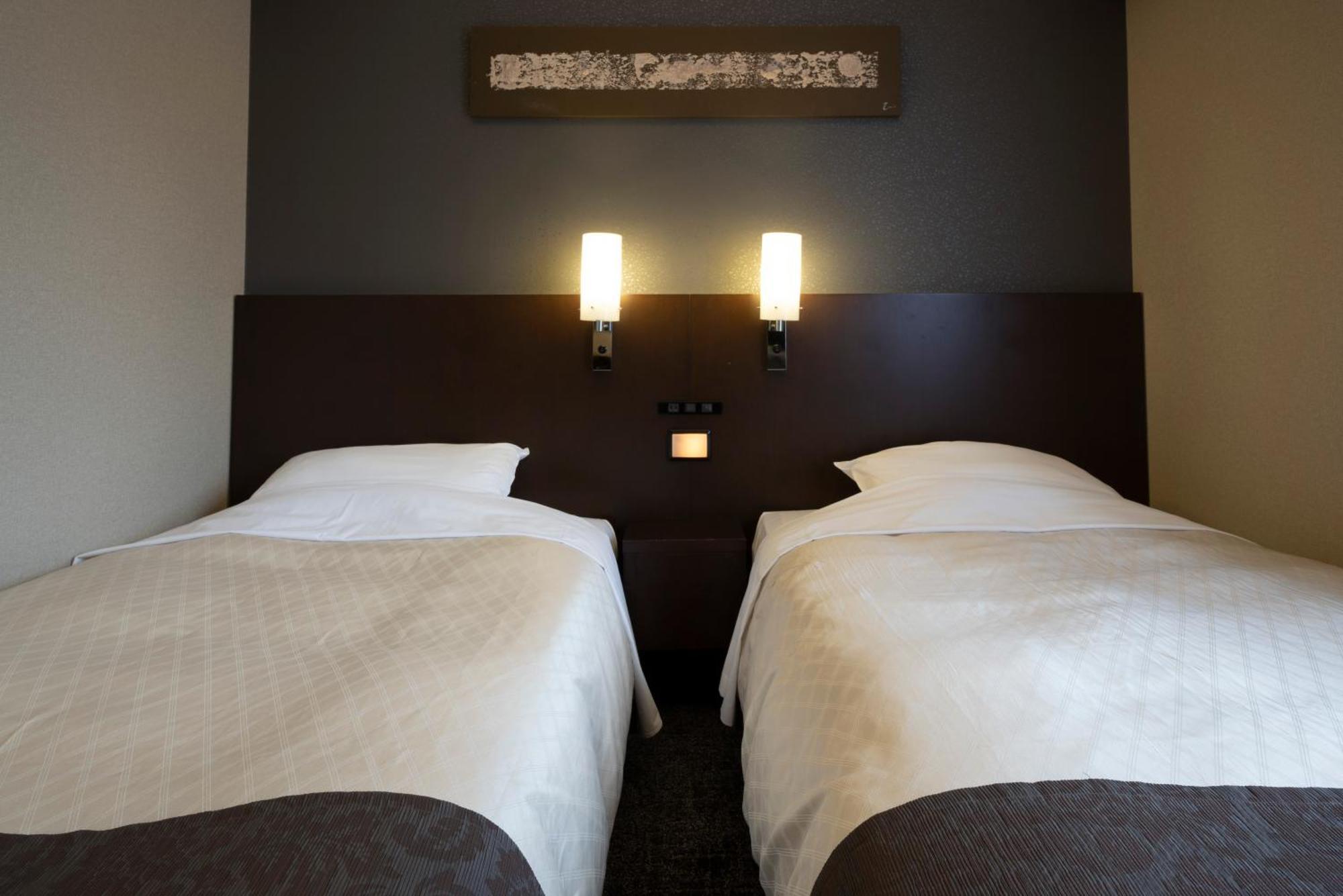 Hotel Binario Umeda Osaka Luaran gambar