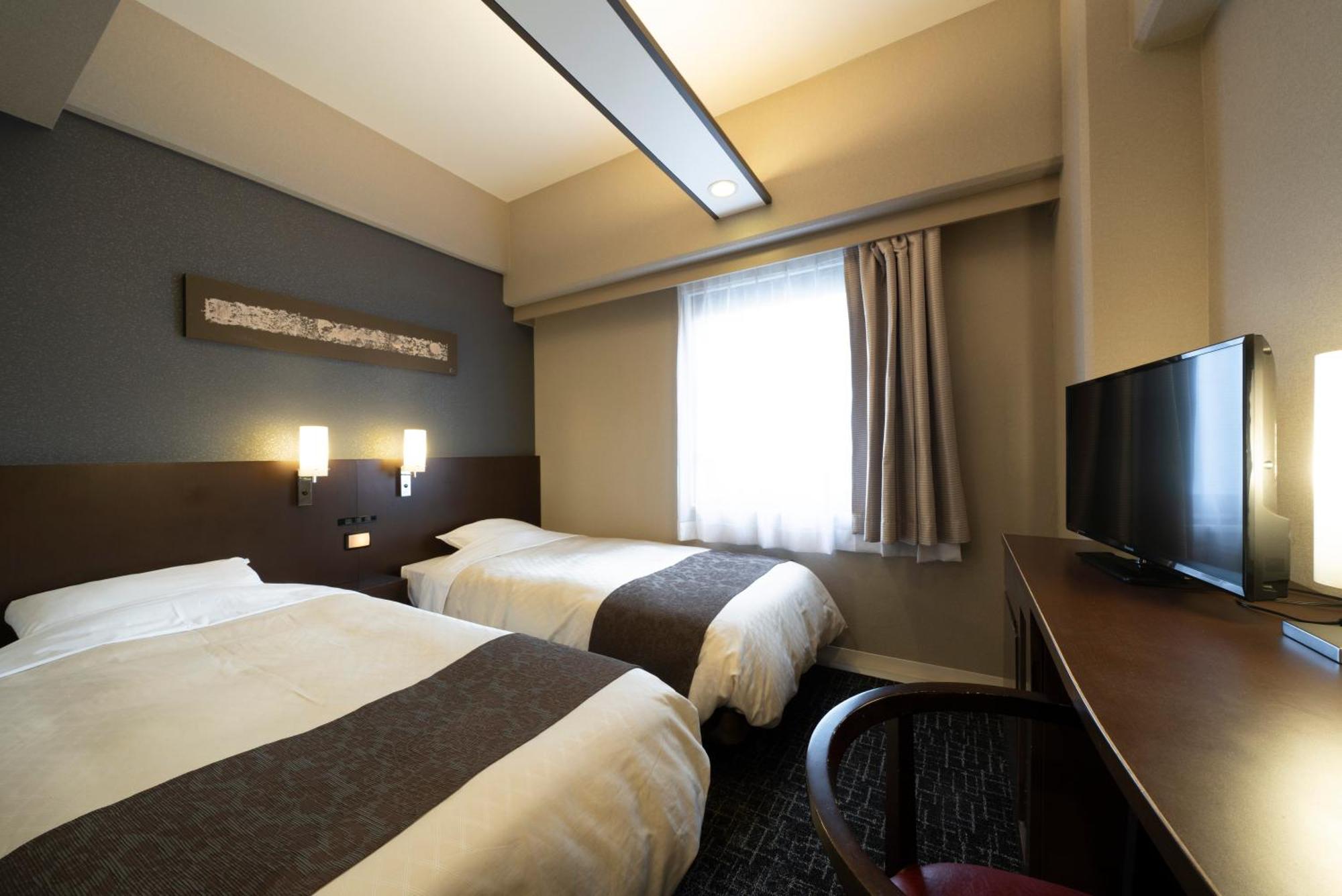 Hotel Binario Umeda Osaka Luaran gambar