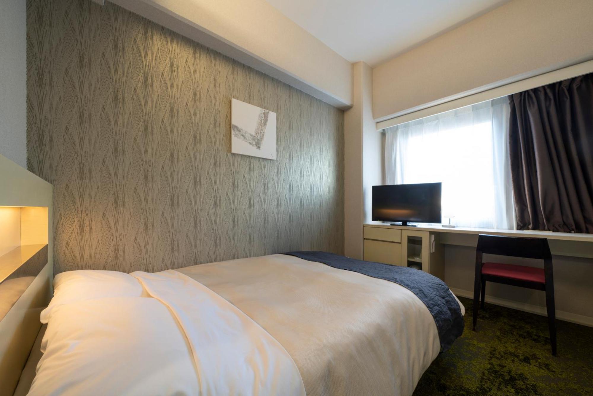 Hotel Binario Umeda Osaka Luaran gambar
