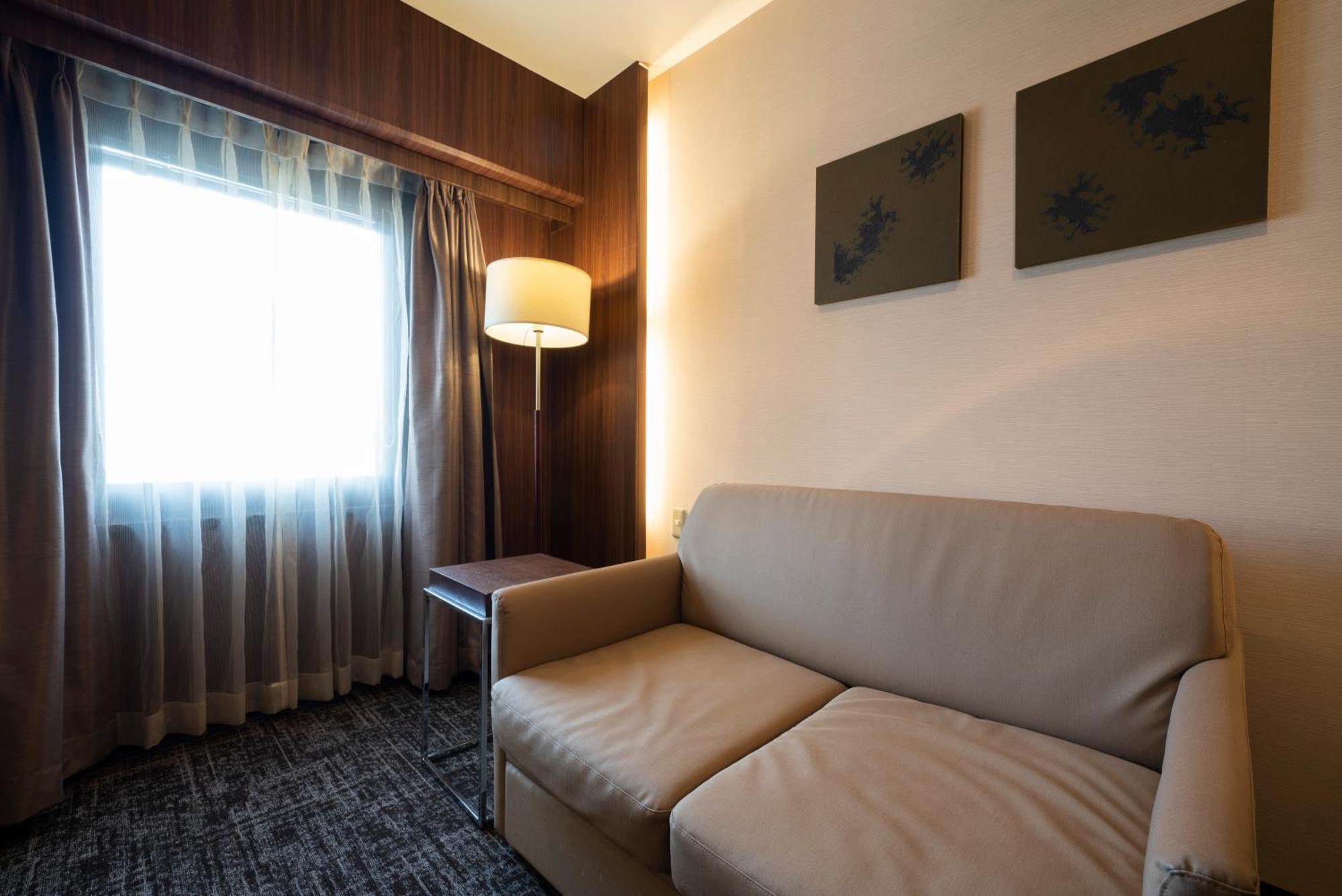 Hotel Binario Umeda Osaka Luaran gambar