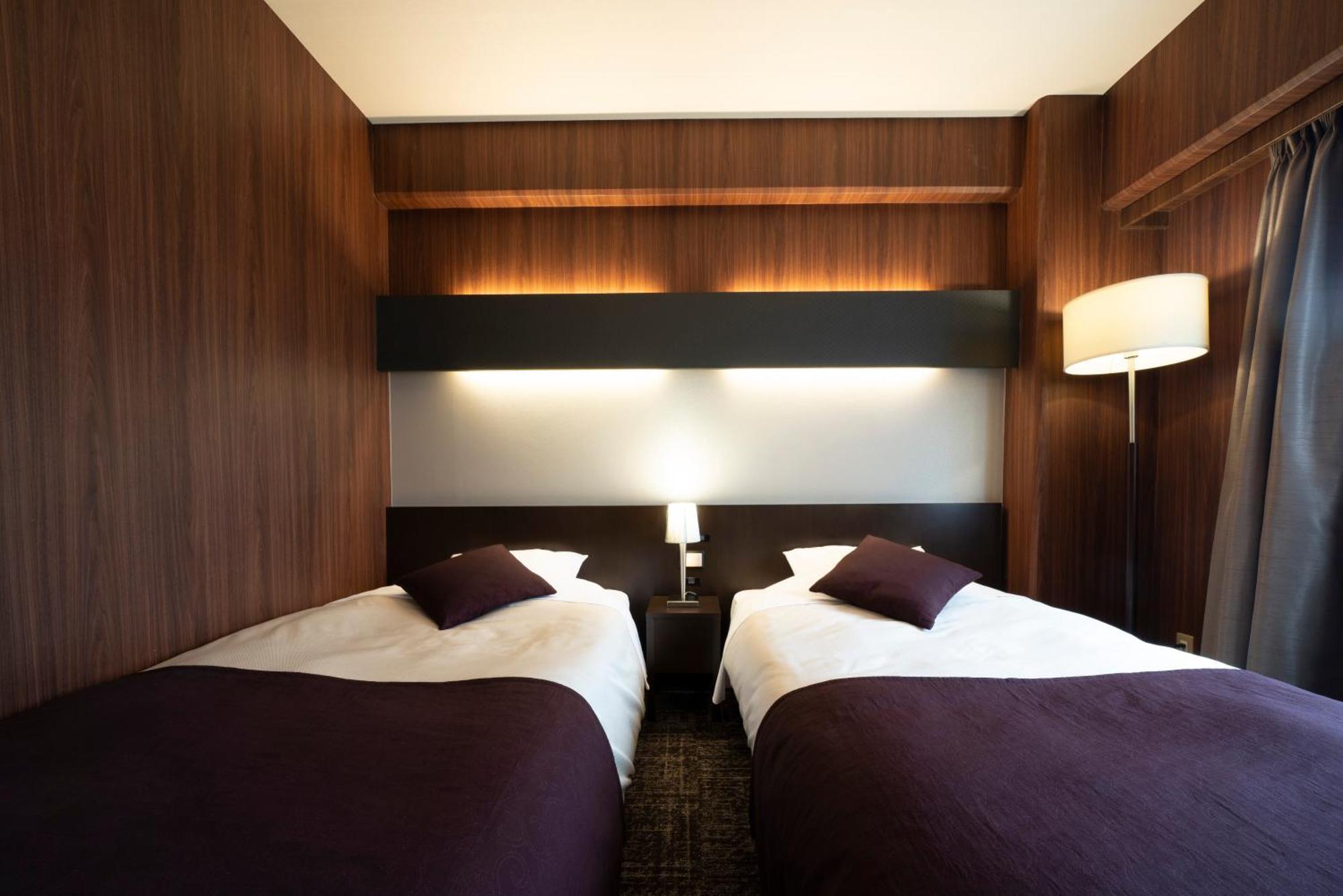 Hotel Binario Umeda Osaka Luaran gambar