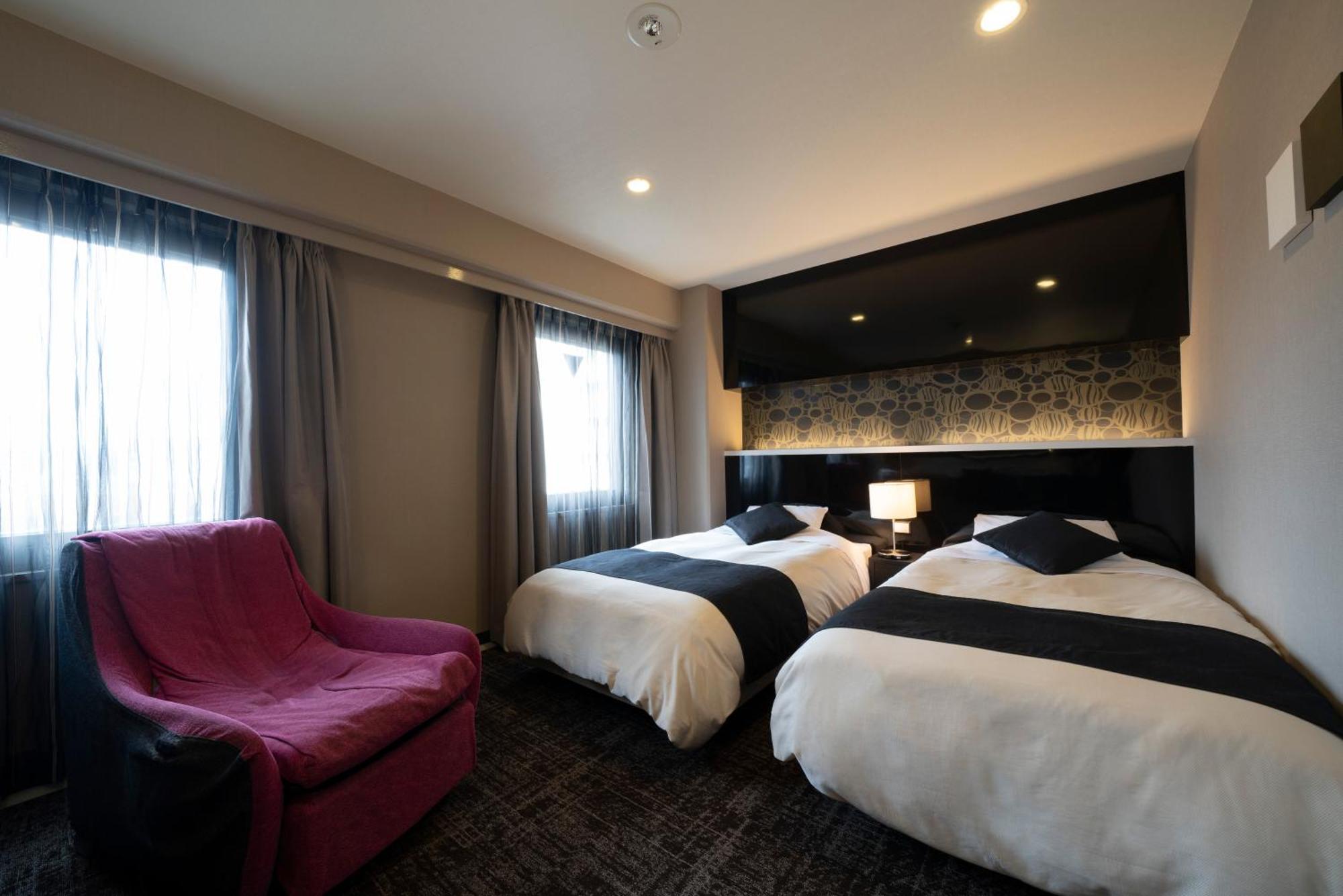 Hotel Binario Umeda Osaka Luaran gambar