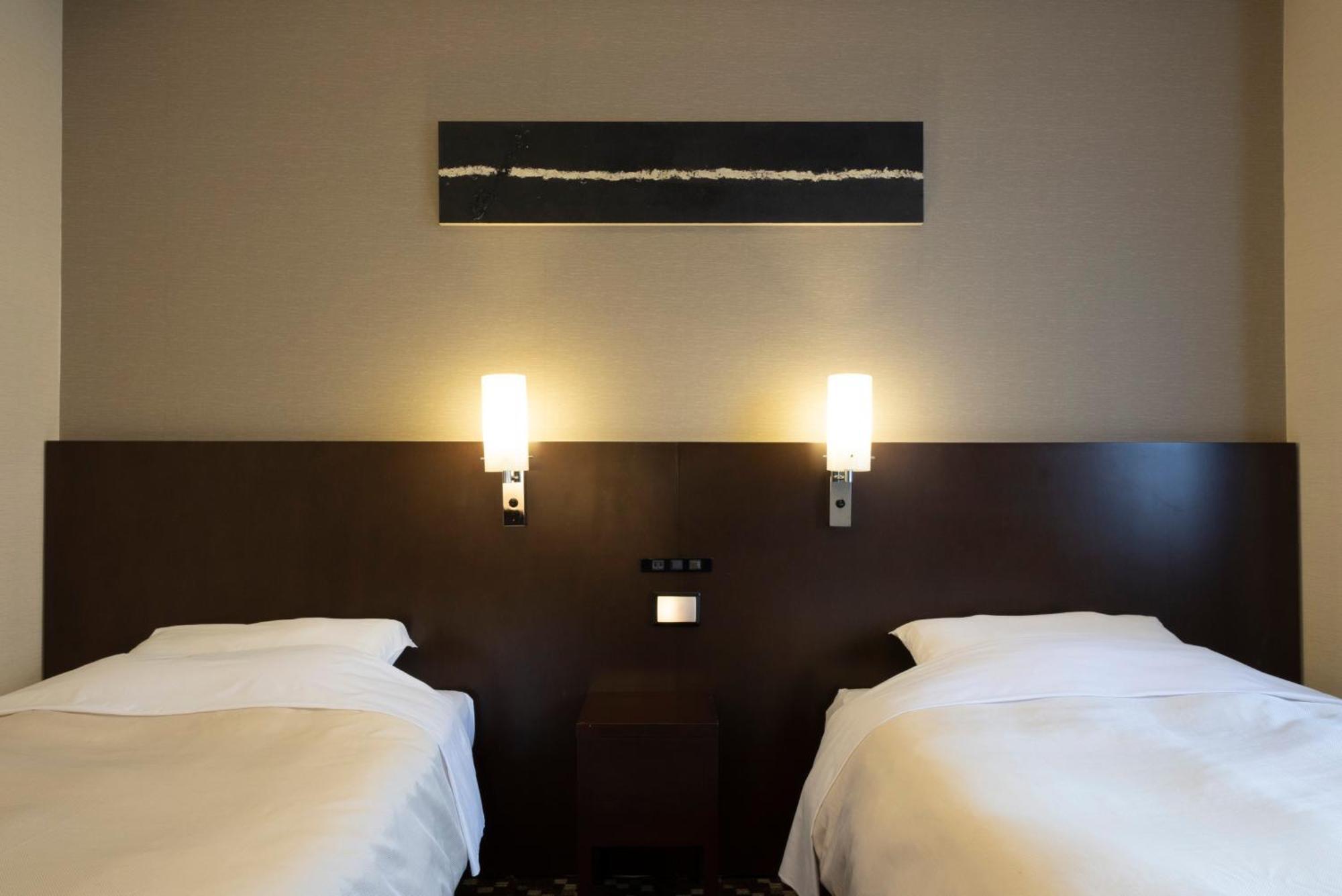 Hotel Binario Umeda Osaka Luaran gambar