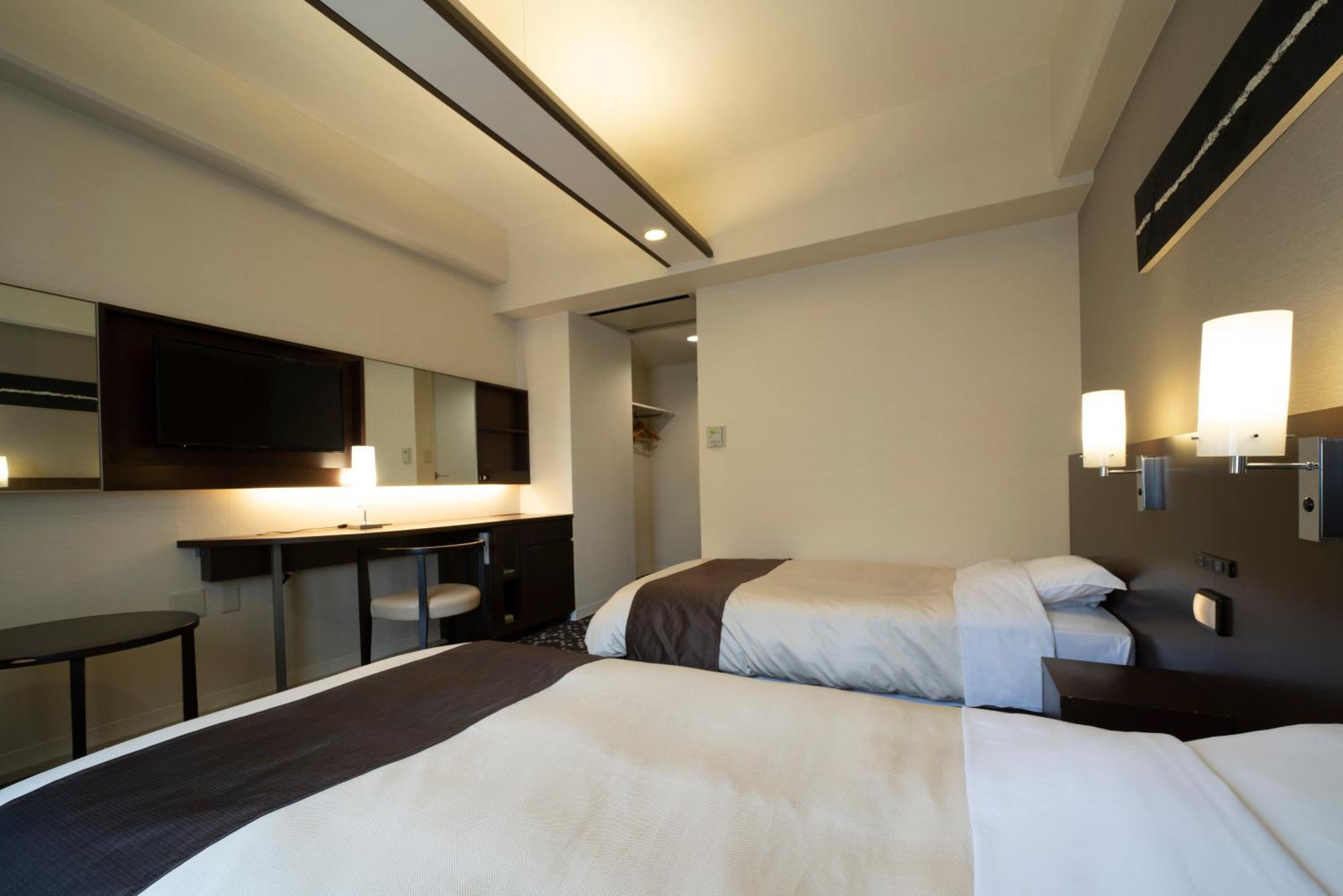 Hotel Binario Umeda Osaka Luaran gambar