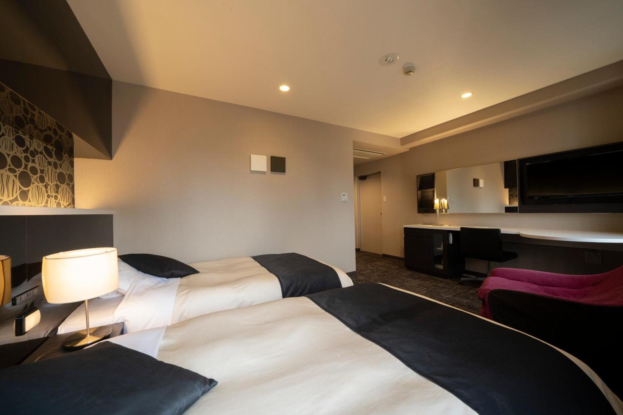 Hotel Binario Umeda Osaka Luaran gambar