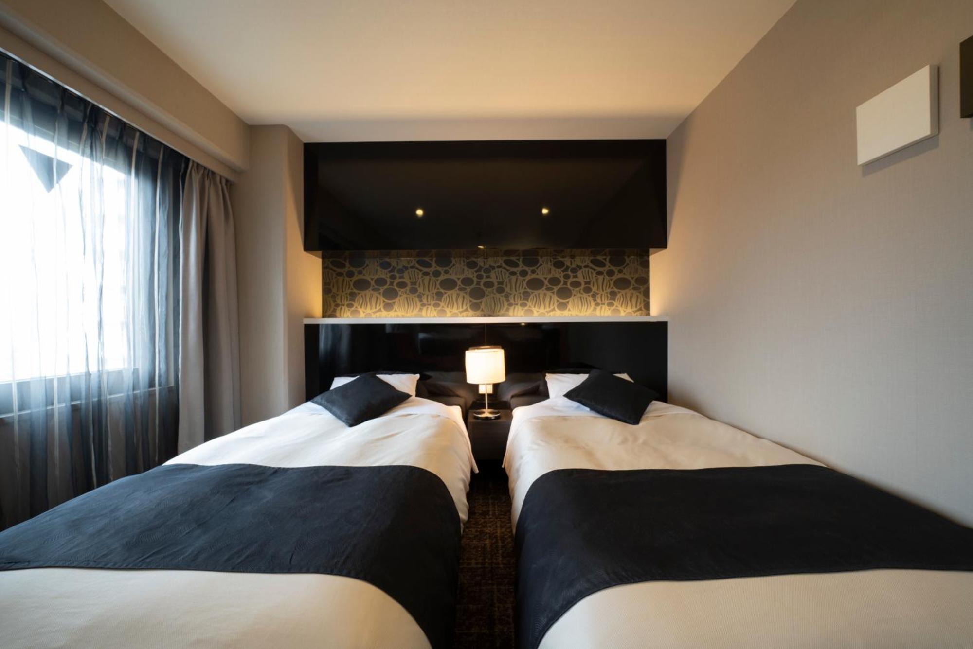 Hotel Binario Umeda Osaka Luaran gambar