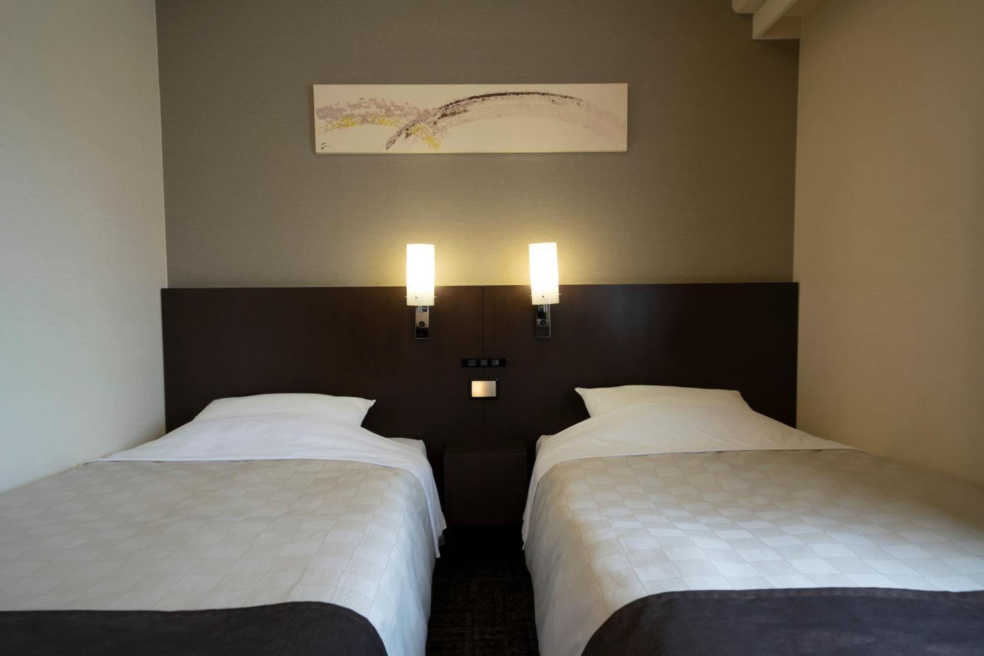 Hotel Binario Umeda Osaka Luaran gambar